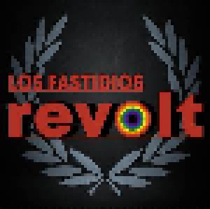Los Fastidios: Revolt (12") - Bild 1