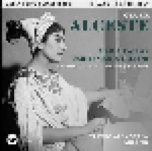 Cover - Christoph Willibald Gluck: Alceste