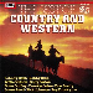 Cover - Rick Johnson: Best Of Country & Western (Vol. 1), The