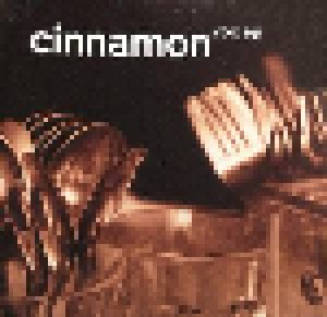 Cover - Cinnamon: Vox EP