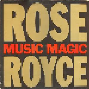 Rose Royce: Music Magic (LP) - Bild 1