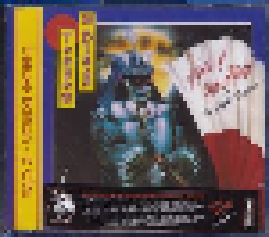 Tokyo Blade: Night Of The Blade + The Night Before (2-CD) - Bild 1