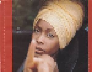 Erykah Badu: Mama's Gun - The Dutch Edition (2-CD) - Bild 5