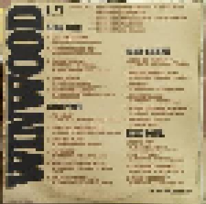 The Blind Faith + Spencer Davis Group, The + Traffic + Powerhouse: Winwood (Split-2-LP) - Bild 2