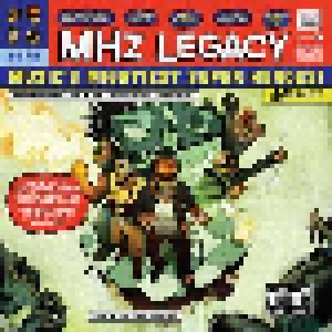 Cover - MHz: Mhz Legacy