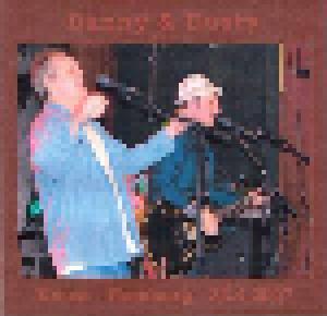 Danny & Dusty: Knust - Hamburg, 22.4.2007 - Cover