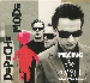 Depeche Mode: Mixing The Angel - The Glezpik Remixes - Cover