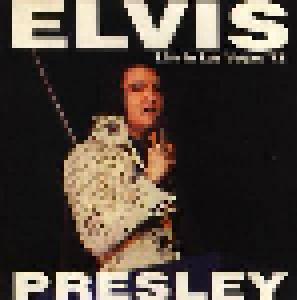 Elvis Presley: Live In Las Vegas '73 - Cover