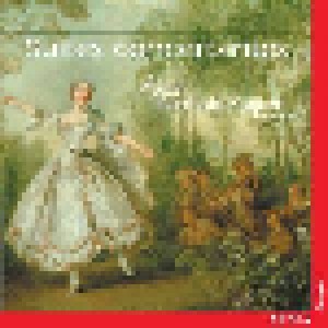 Cover - Johann Bernhard Bach: Suites Concertantes