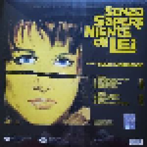 Ennio Morricone: Senza Sapere Niente Di Lei (Original Motion Picture Soundtrack) (LP) - Bild 2
