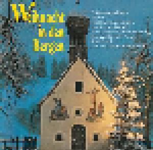 Weihnacht In Den Bergen (CD) - Bild 1
