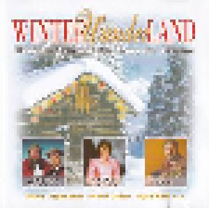 Cover - Rudi Seitz Quintett: Winterwunderland - Weihnachten Mit Den Stars Der Heimat