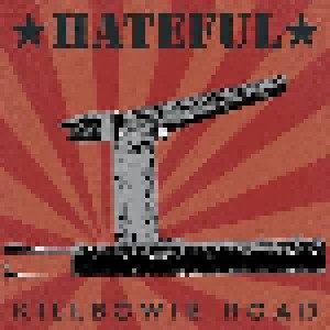 Hateful: Killbowie Road (LP + CD) - Bild 1