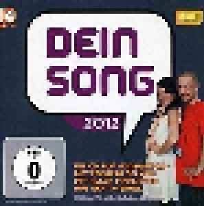 Dein Song 2012 (CD + DVD) - Bild 1