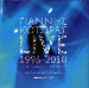 Cover - Giannis Kotsiras: Live 1996-2010