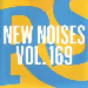 Cover - Kate Davis: Rolling Stone: New Noises Vol. 169