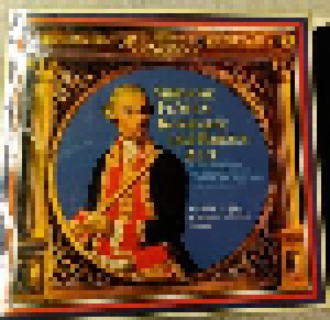 Cover - John Baston: Virtuose Flötenkonzerte Der Barockzeit