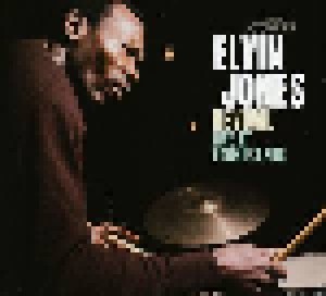 Elvin Jones: Revival: Live At Pookie's Pub (2-CD) - Bild 2