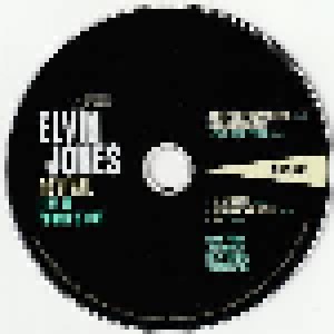 Elvin Jones: Revival: Live At Pookie's Pub (2-CD) - Bild 8