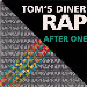 After One: Tom's Diner Rap (Single-CD) - Bild 1