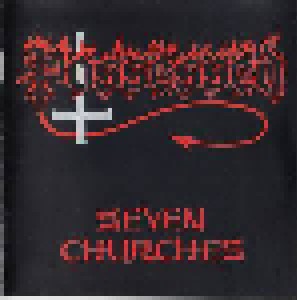 Possessed: Seven Churches (CD) - Bild 1