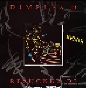 Dimples D: Resucker DJ (Single-CD) - Bild 1