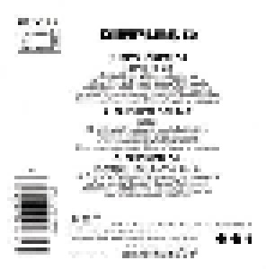 Dimples D: Resucker DJ (Single-CD) - Bild 2