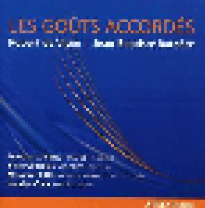 Cover - Jean Daniel Braun: Les Goûts Accordés