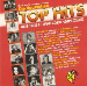 Cover - Klaus Densow: Club Top 13 - Die Deutschen Top Hits - November-Dezember 1989