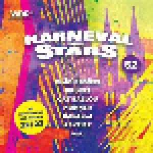 Cover - Auerbach: Karneval Der Stars 52