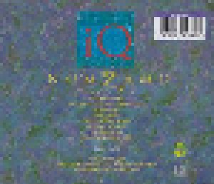 IQ: Nomzamo (CD) - Bild 2