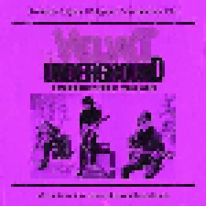 Cover - Theatre Of Eternal Music, The: Velvet Underground: A Documentary By Todd Haynes, The