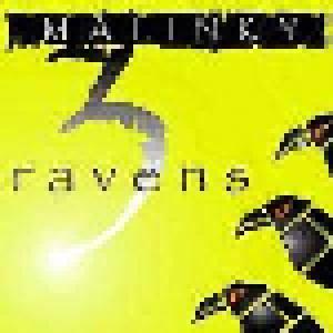 Malinky: 3 Ravens - Cover