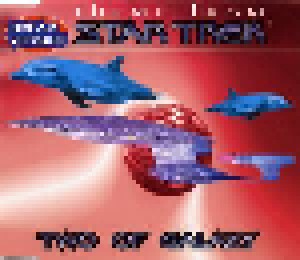 Two Of Galaxy: Theme From Star Trek - Dream Version (Single-CD) - Bild 1