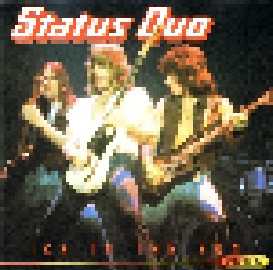 Status Quo: Ice In The Sun (CD) - Bild 1