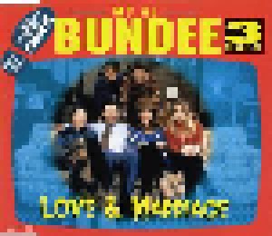 Cover - MC Al Bundee: Love & Marriage