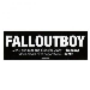 Fall Out Boy: Take This To Your Grave (CD) - Bild 7