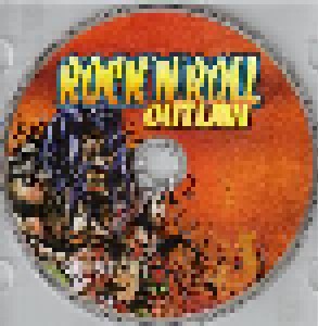 Rock 'n' Roll Outlaw: Ridin' Free (CD) - Bild 3