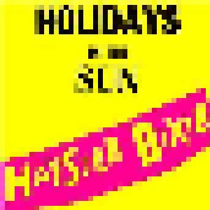 Hayseed Dixie: Holidays In The Sun / I Don't Feel Like Dancing (Promo-Single-CD) - Bild 1