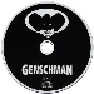 Scheel: Genschman (Single-CD) - Bild 3