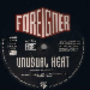 Foreigner: Unusual Heat (LP) - Bild 5