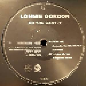 Cover - Lonnie Gordon: Do You Want It