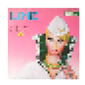 Lime: Do Your Time On The Planet (12") - Bild 1