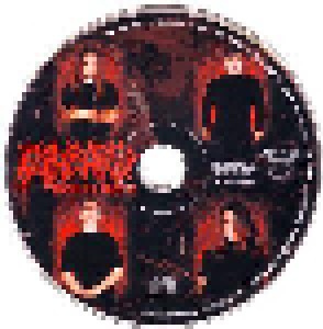 Barbarity: Hell Is Here (CD) - Bild 3