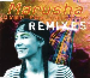 Marusha: Over The Rainbow (Remixes) (Single-CD) - Bild 1