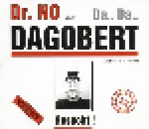 Cover - Dr. No: Da.. Da.. Dagobert