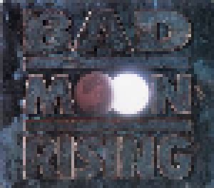 Cover - Bad Moon Rising: Bad Moon Rising