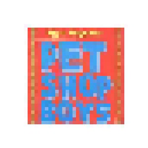 Pet Shop Boys: Mega Mix (12") - Bild 1