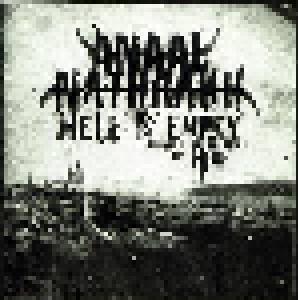 Anaal Nathrakh: Hell Is Empty, And All The Devils Are Here - Cover