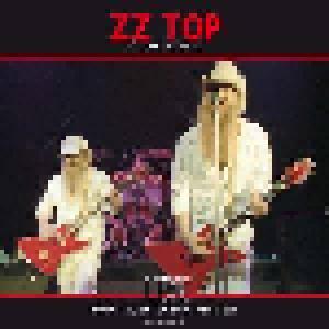 ZZ Top: Lowdown - Live - Capitol Theatre, New Jersey - June 15, 1980 - Cover